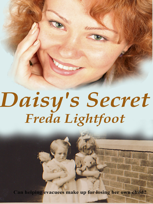 Cover image for Daisy's Secret